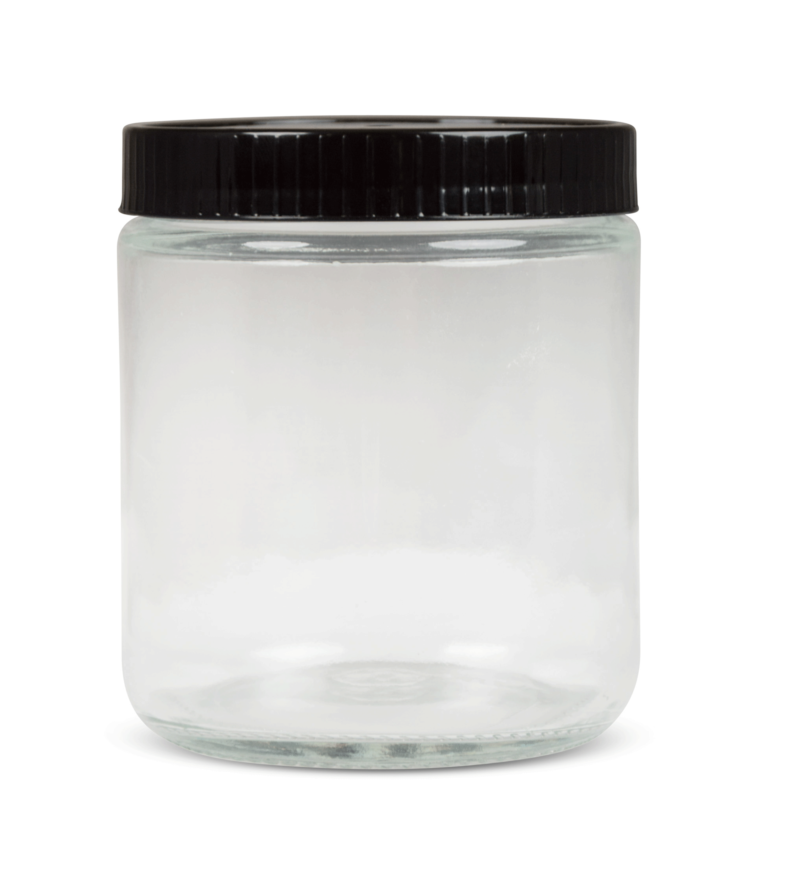 Neutrale Honiggläser