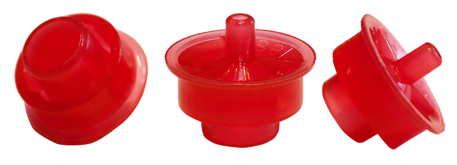 QueenO Weiselnapf rot