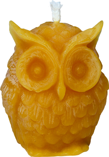 Gießform "Eule modern"