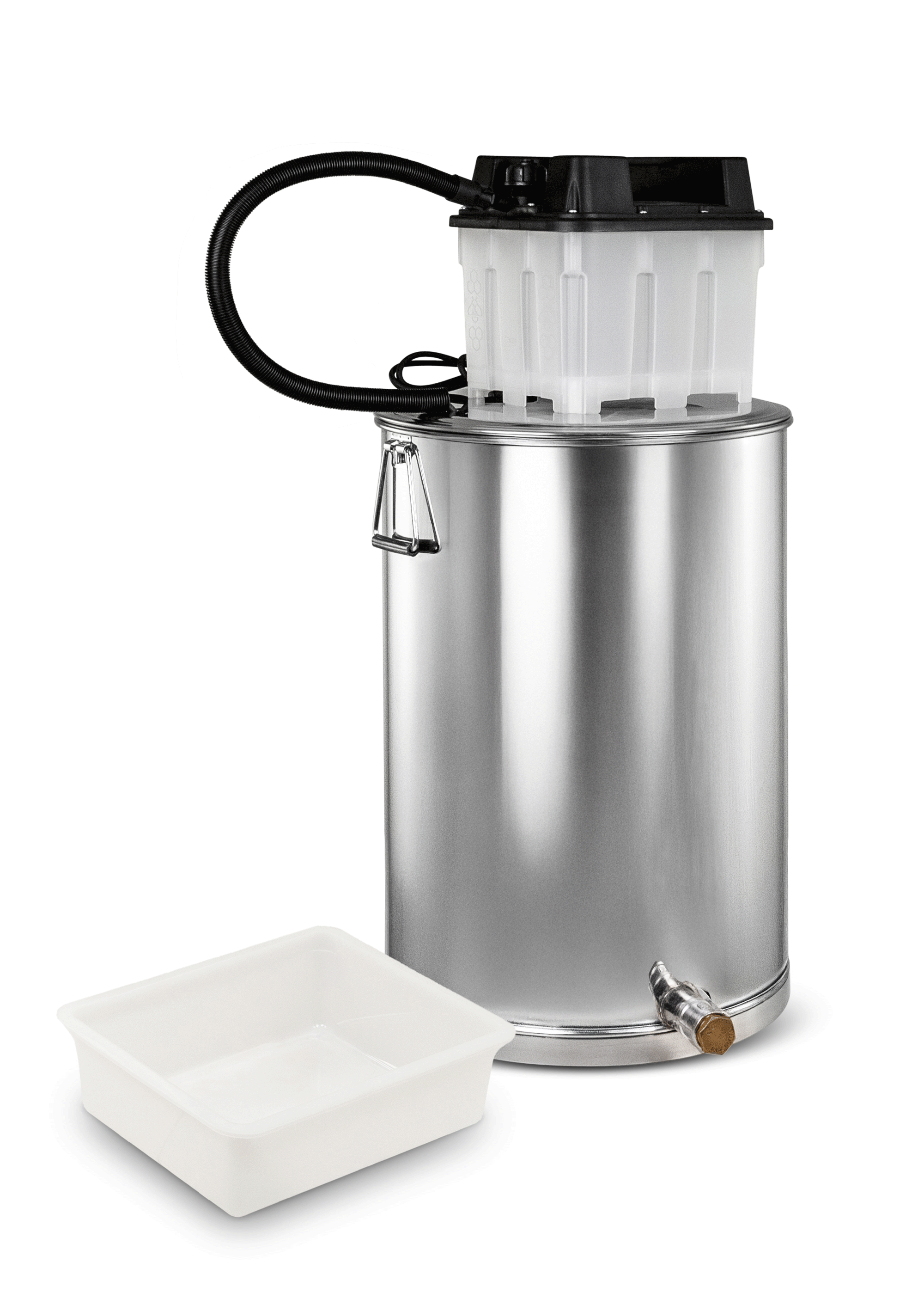 RuBee® Kleinwachsschmelzer