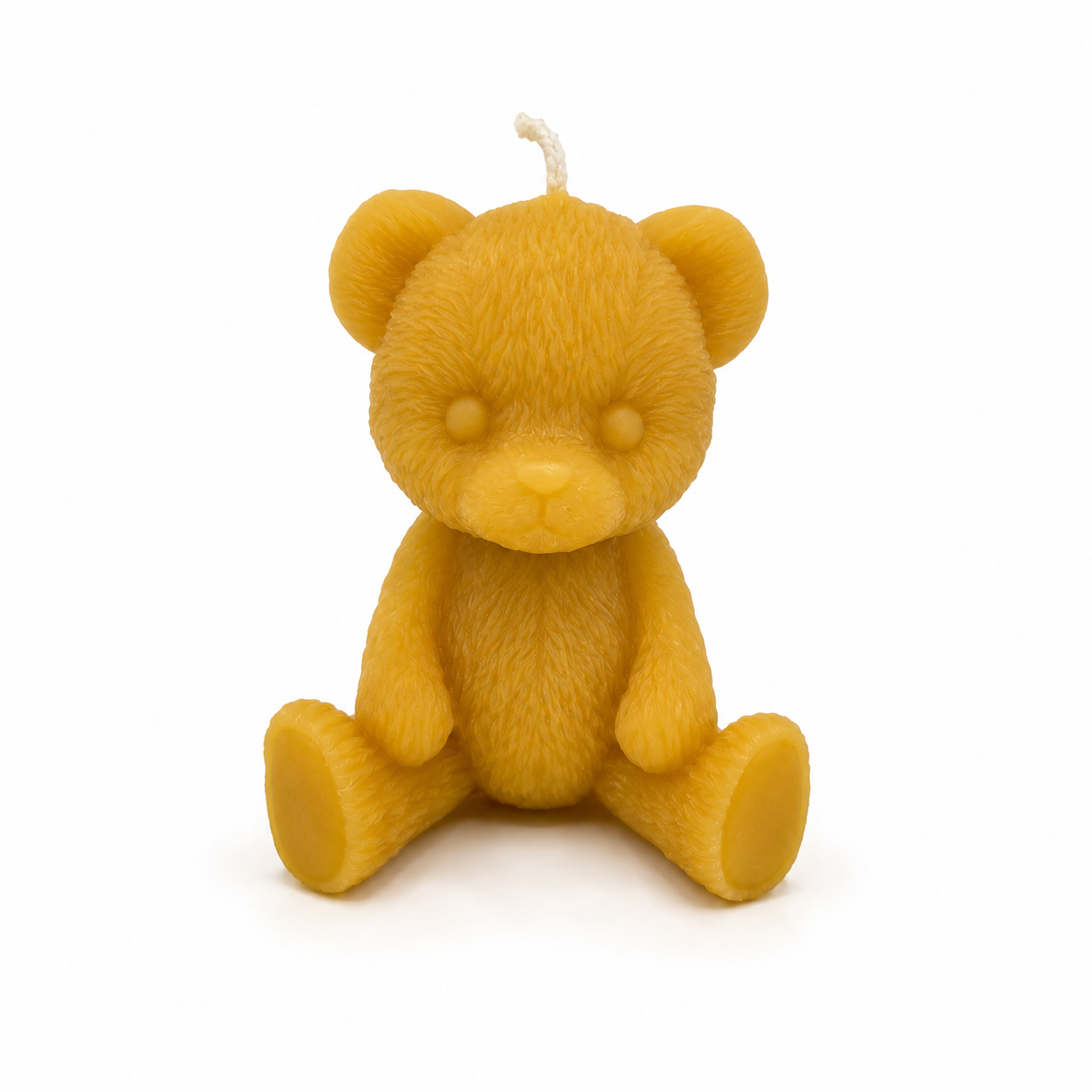 Gießform "Teddy sitzend"