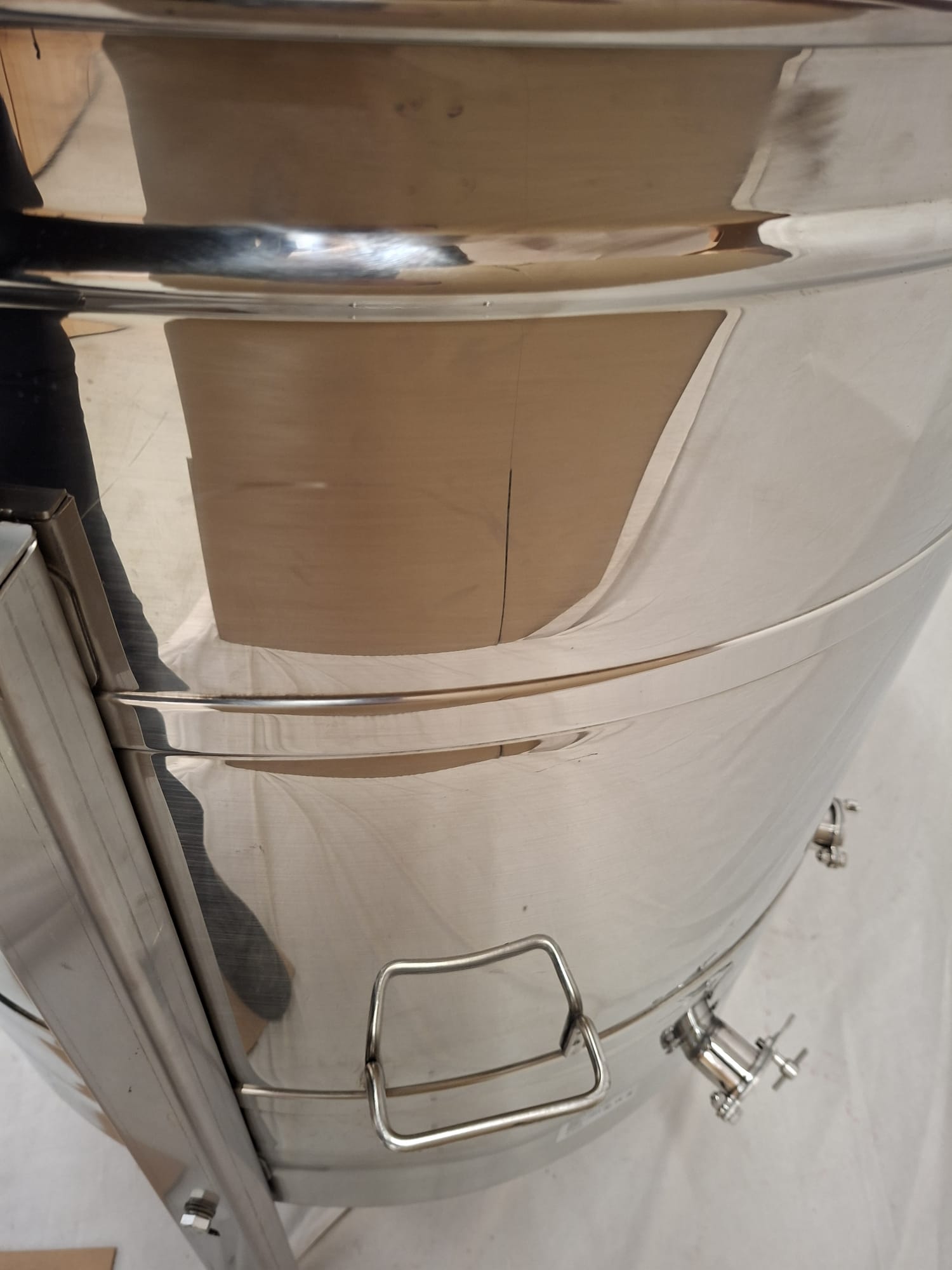 RuBee® Vier / Achtwaben - Selbstwendeschleuder