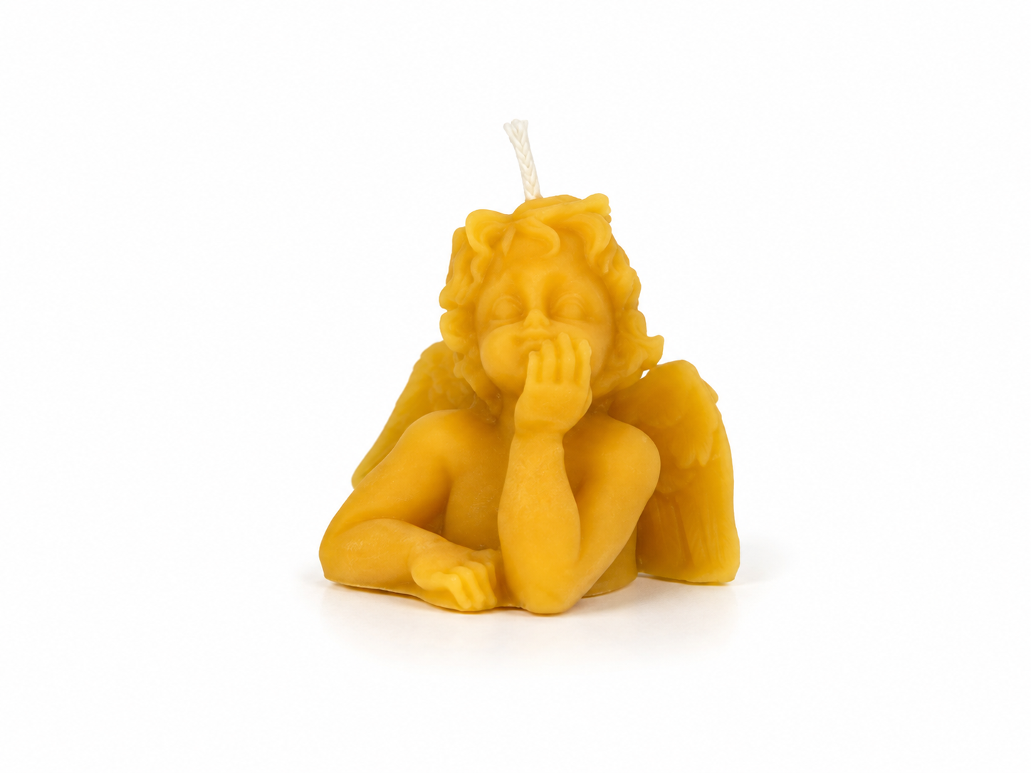 Gießform "Engel mit Flügel"