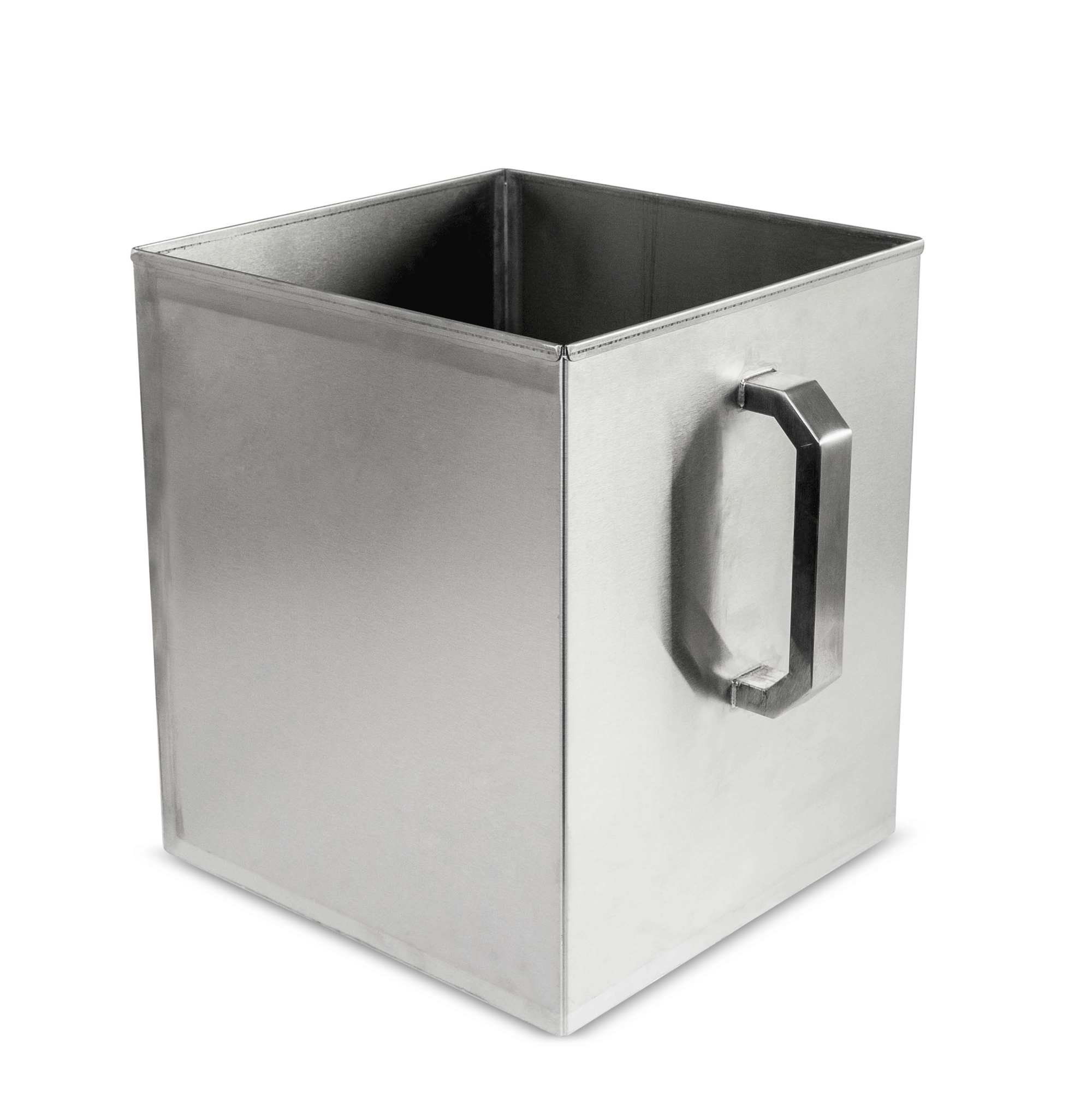 RuBee® Transportbox Edelstahl