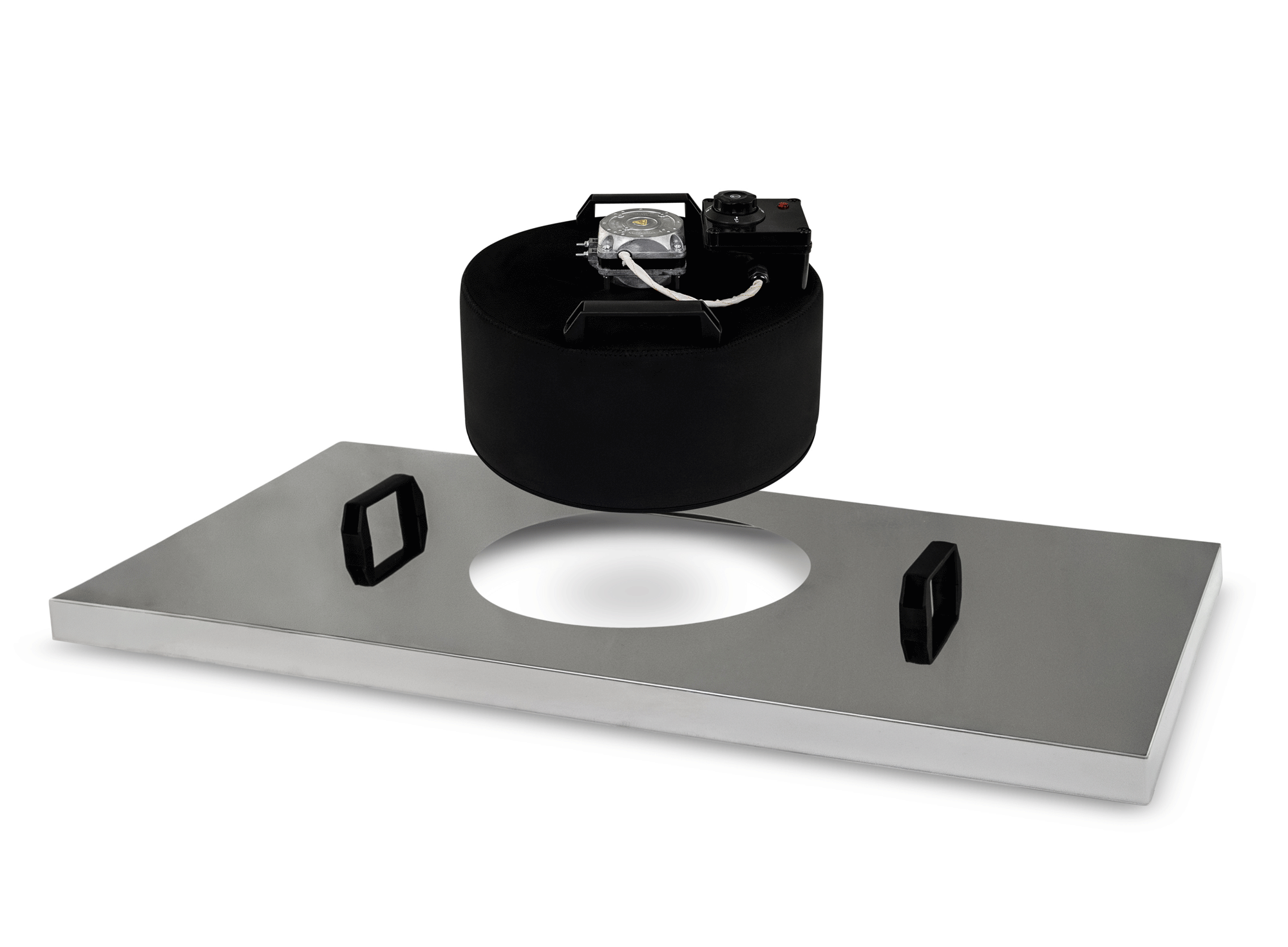 RuBee® Schmelzdeckel für Entdecklungstisch "Universal"