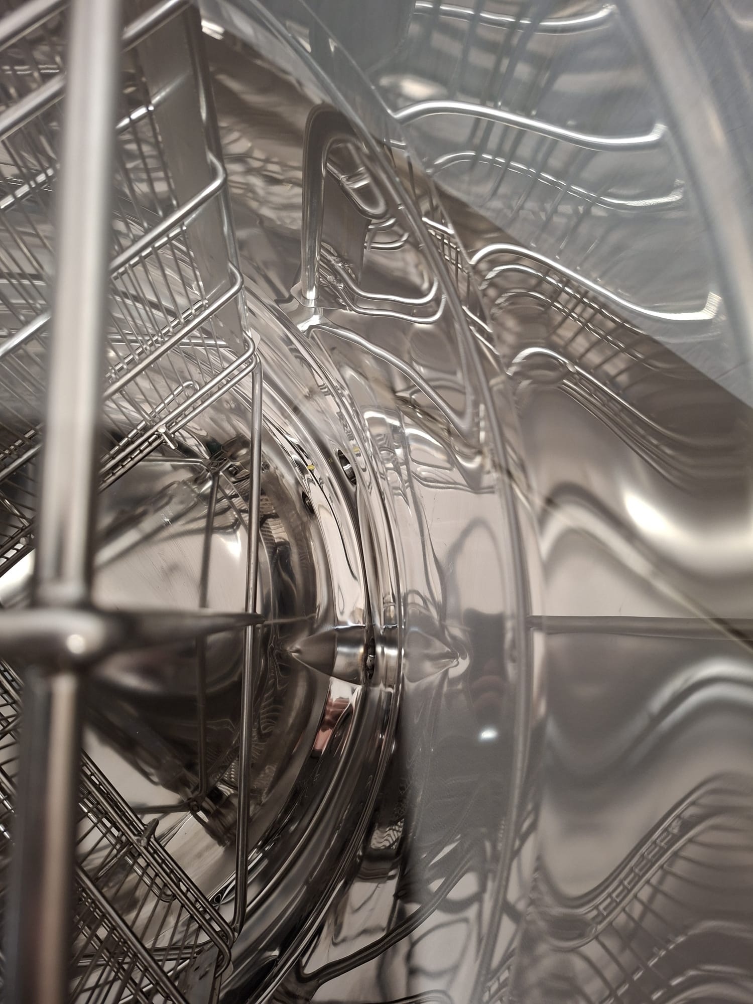 RuBee® Vier / Achtwaben - Selbstwendeschleuder