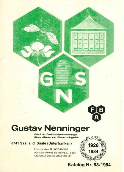 Katalog 1984