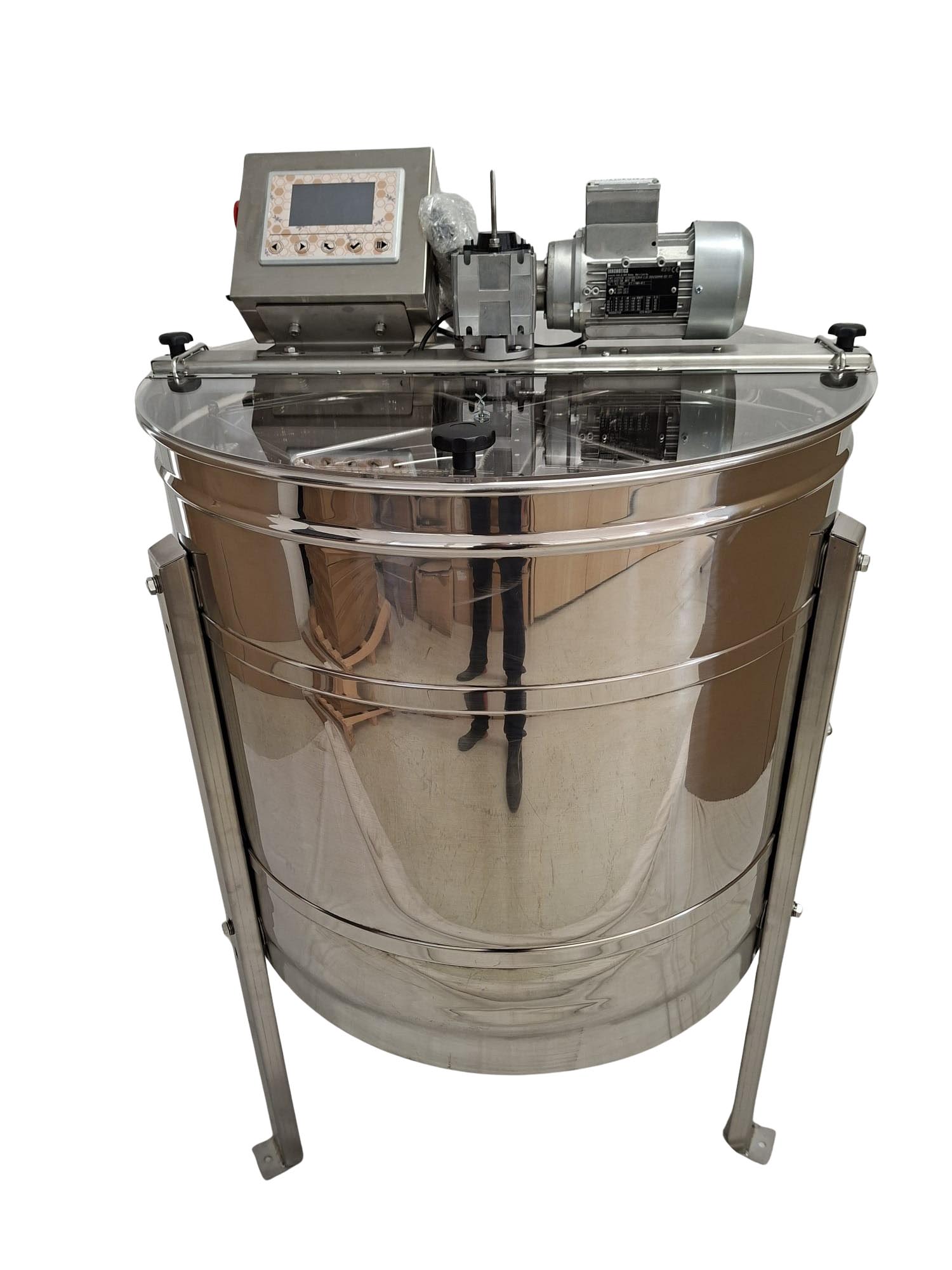 RuBee® Vier / Achtwaben - Selbstwendeschleuder