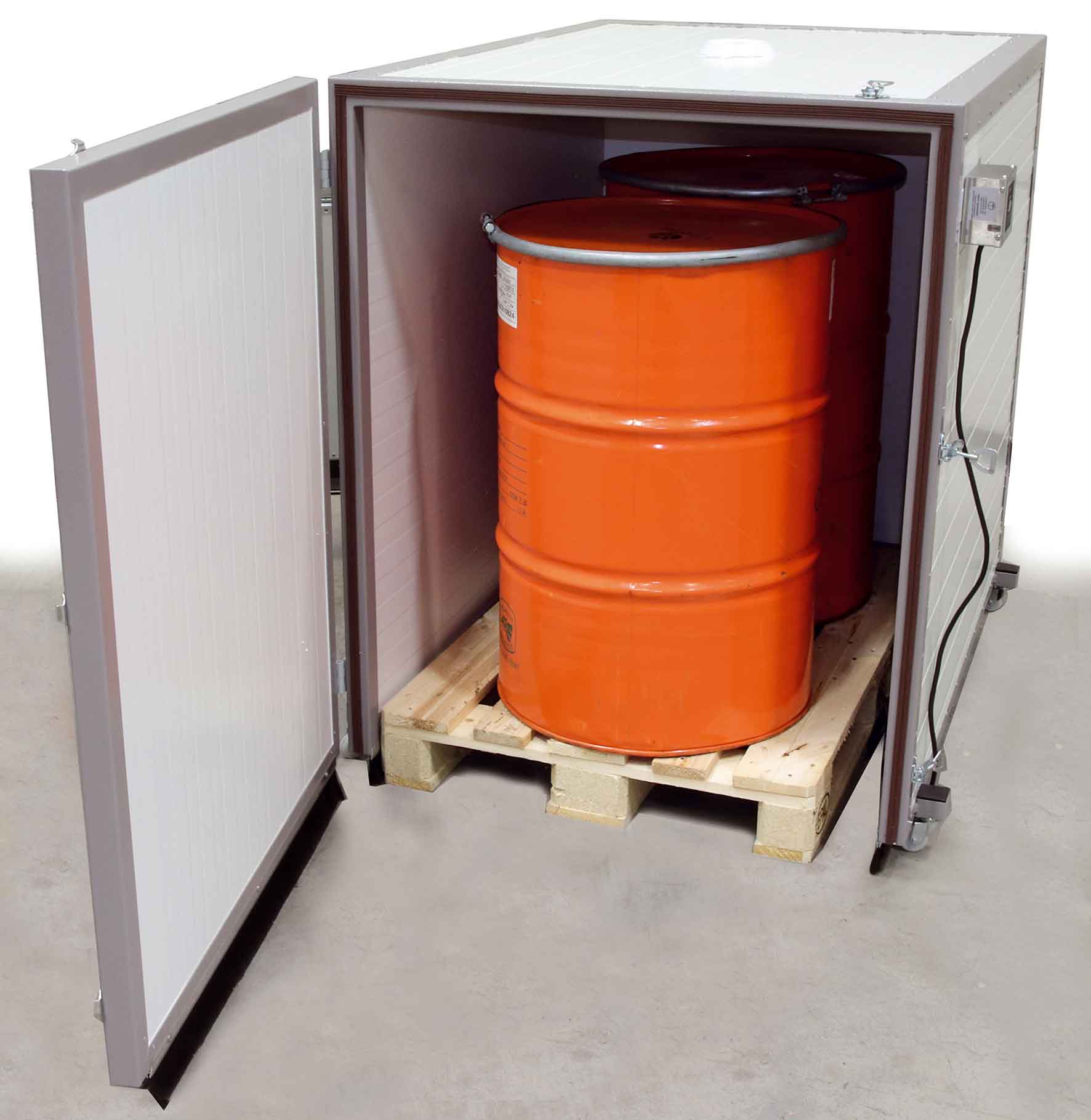 HOBBEE® Wärmekammer