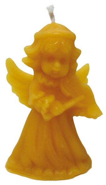 Gießform Engel mit Geige