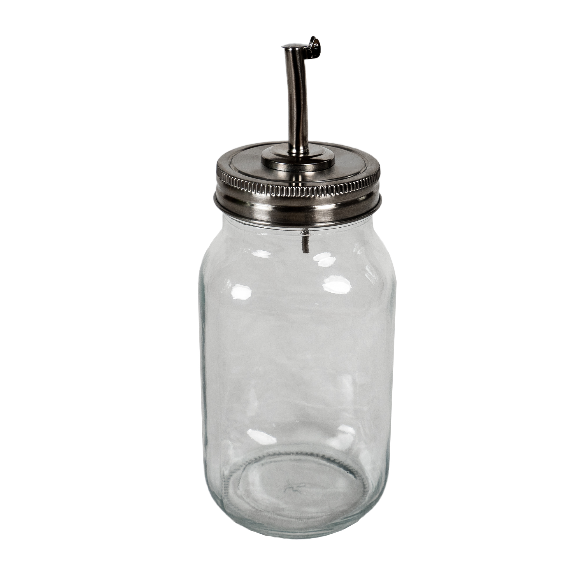 Deckel mit Ausgießer