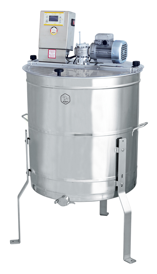 RuBee® Radial Schleuder mit Steuerung