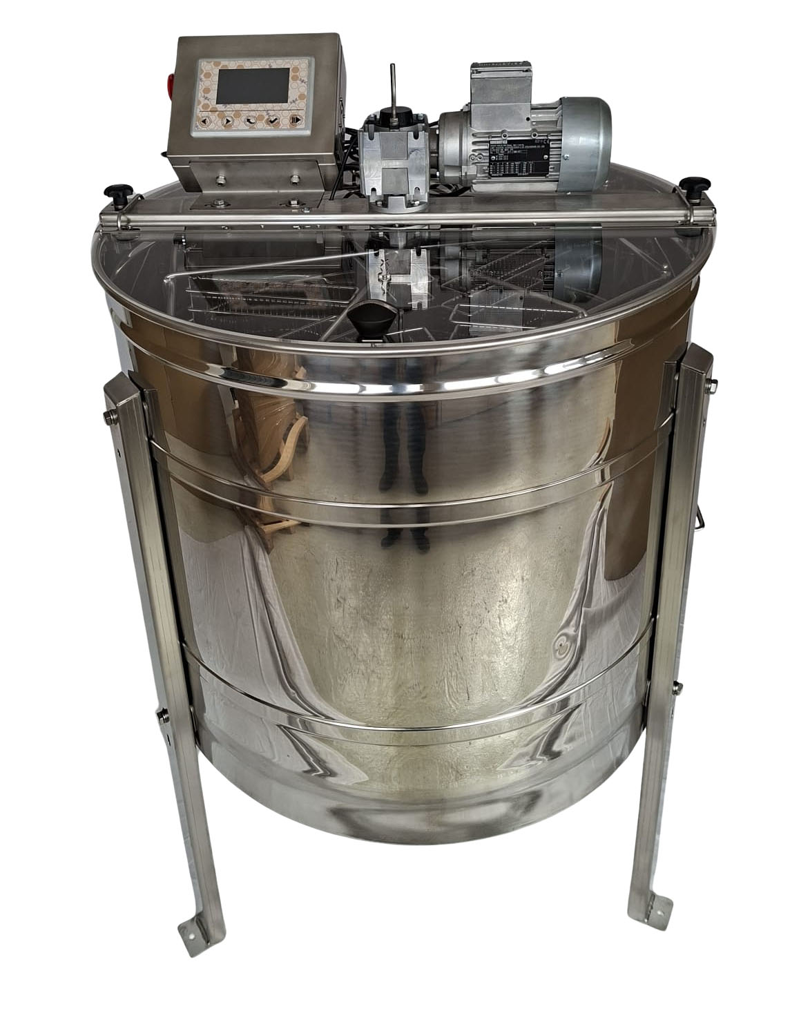 RuBee®  Sechswaben - Selbstwendeschleuder