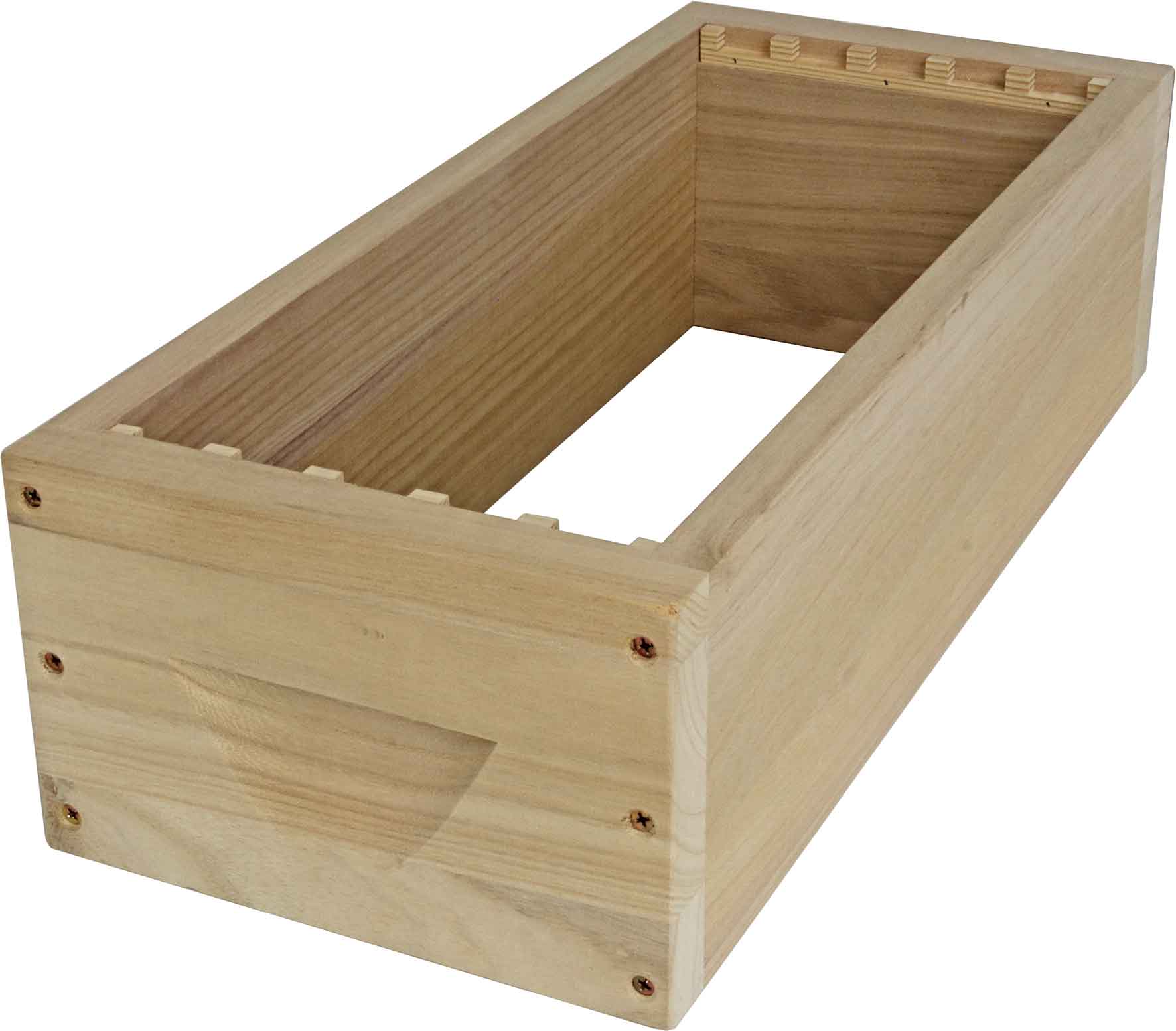 Dadant US Halbzarge für Ablegerkasten