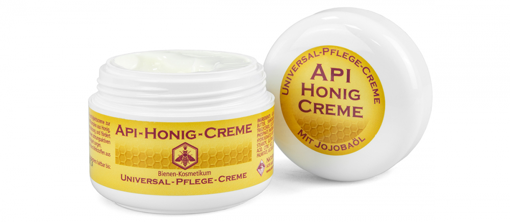 Api-Honig-Creme