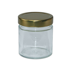 Deep Twist Off Gläser