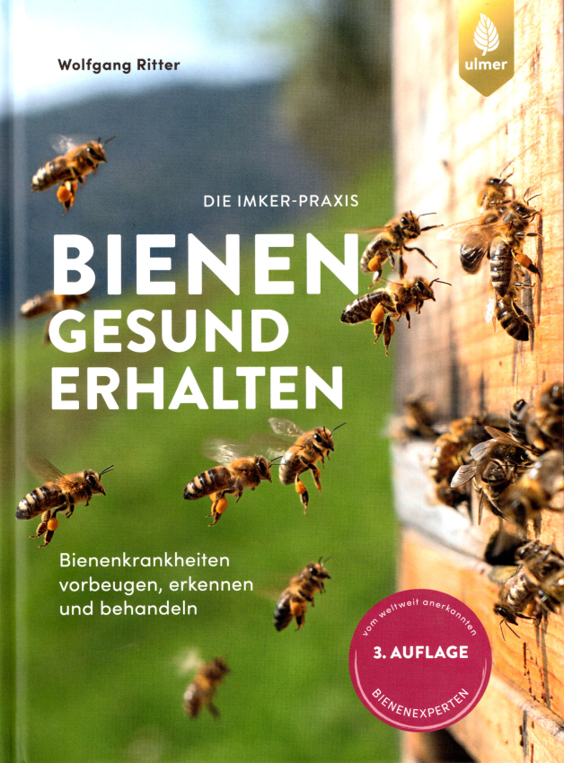 Bienen gesund erhalten
