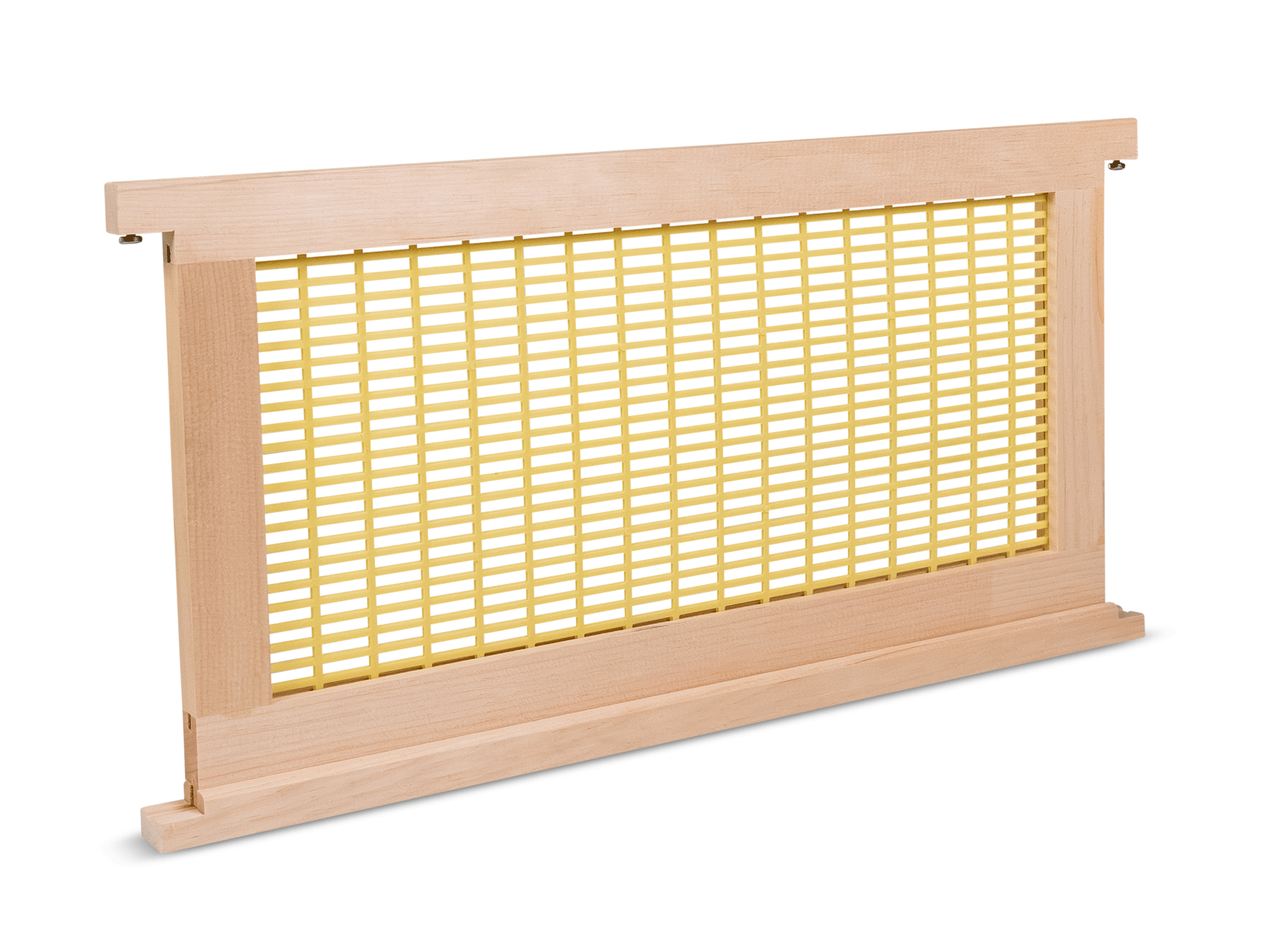 Zander vertikales Absperrgitter