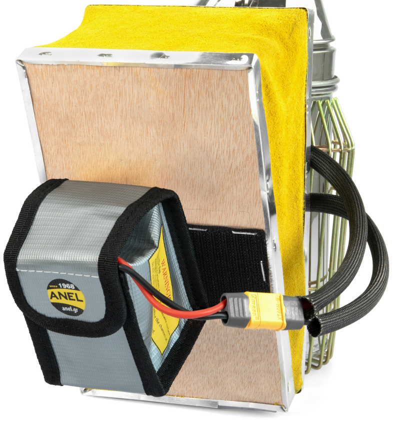 Anel® Hybrid-Smoker