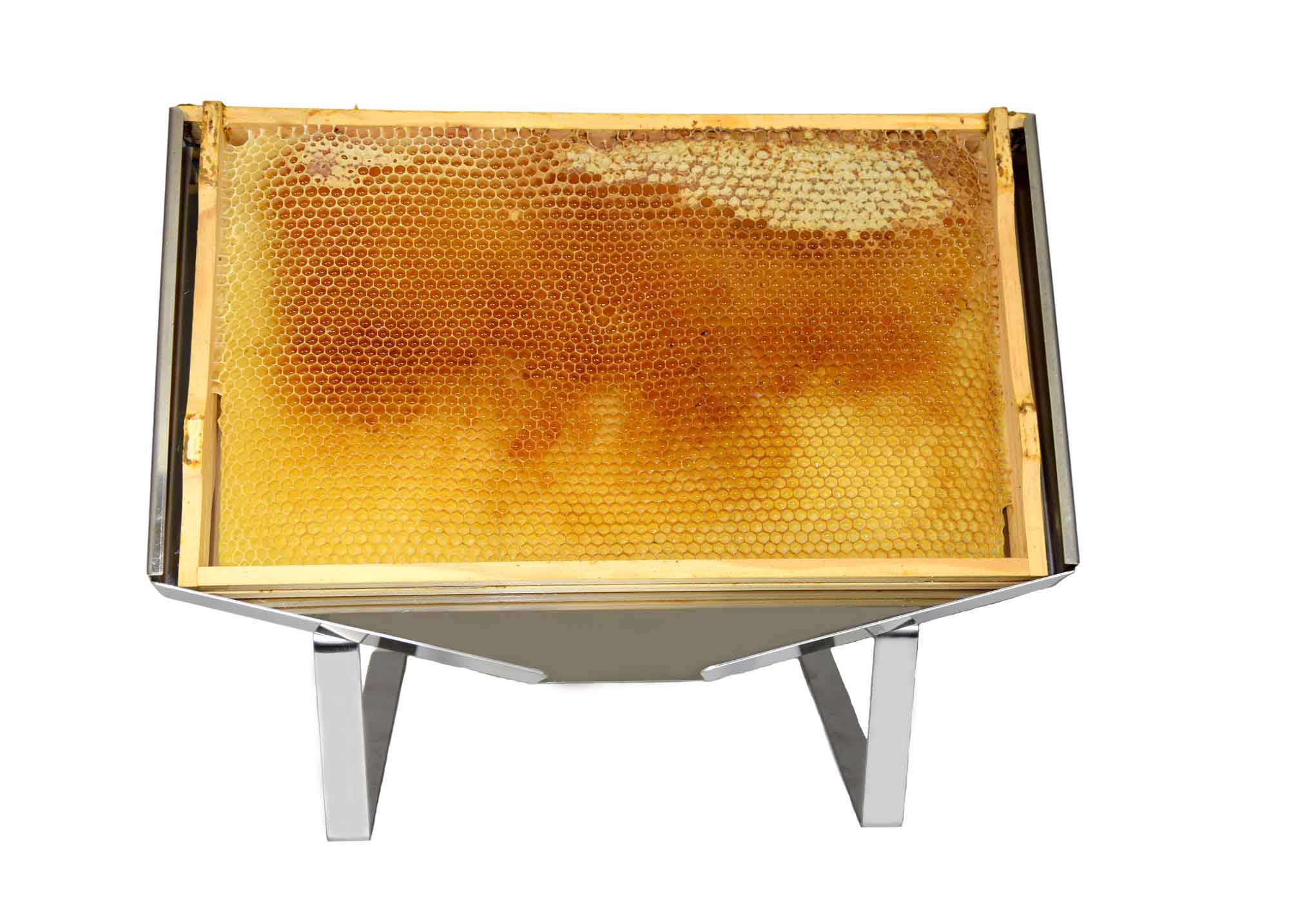 HOBBEE® Honigwabenhalter für Hotels und Gastronomie