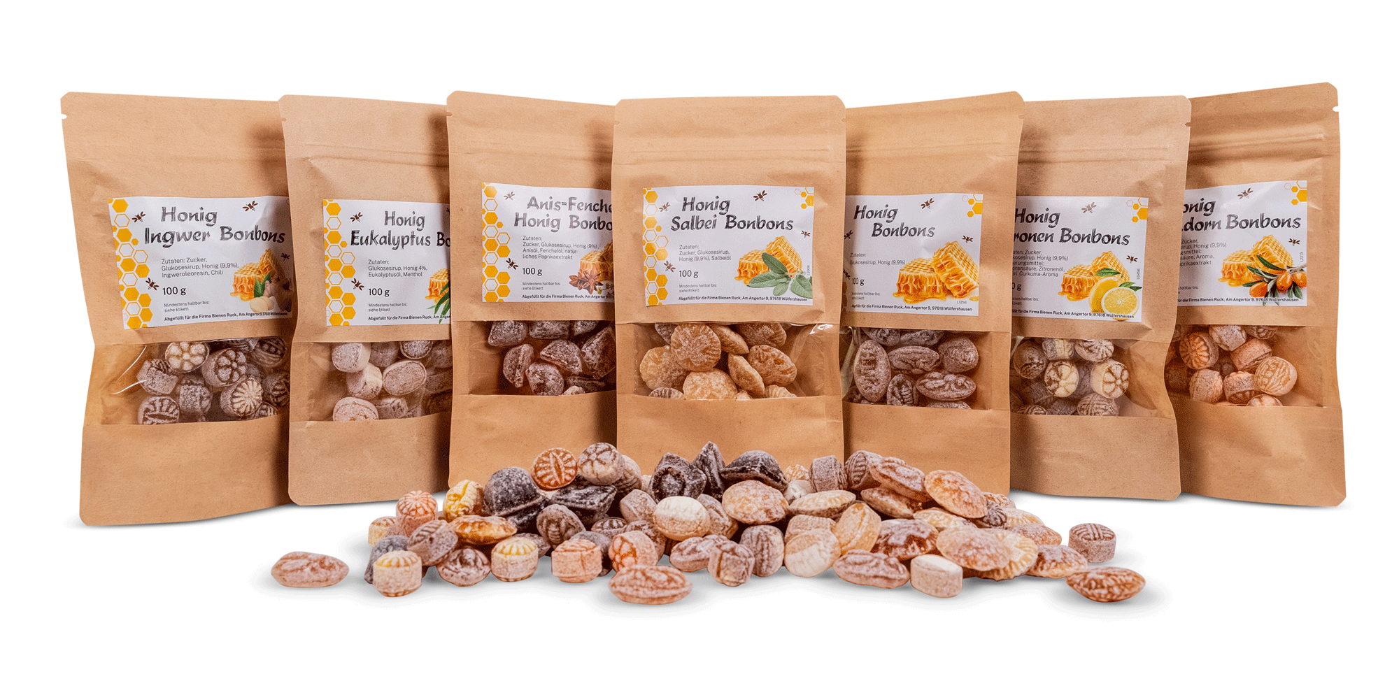 Bonbon Mischung Classic Edition