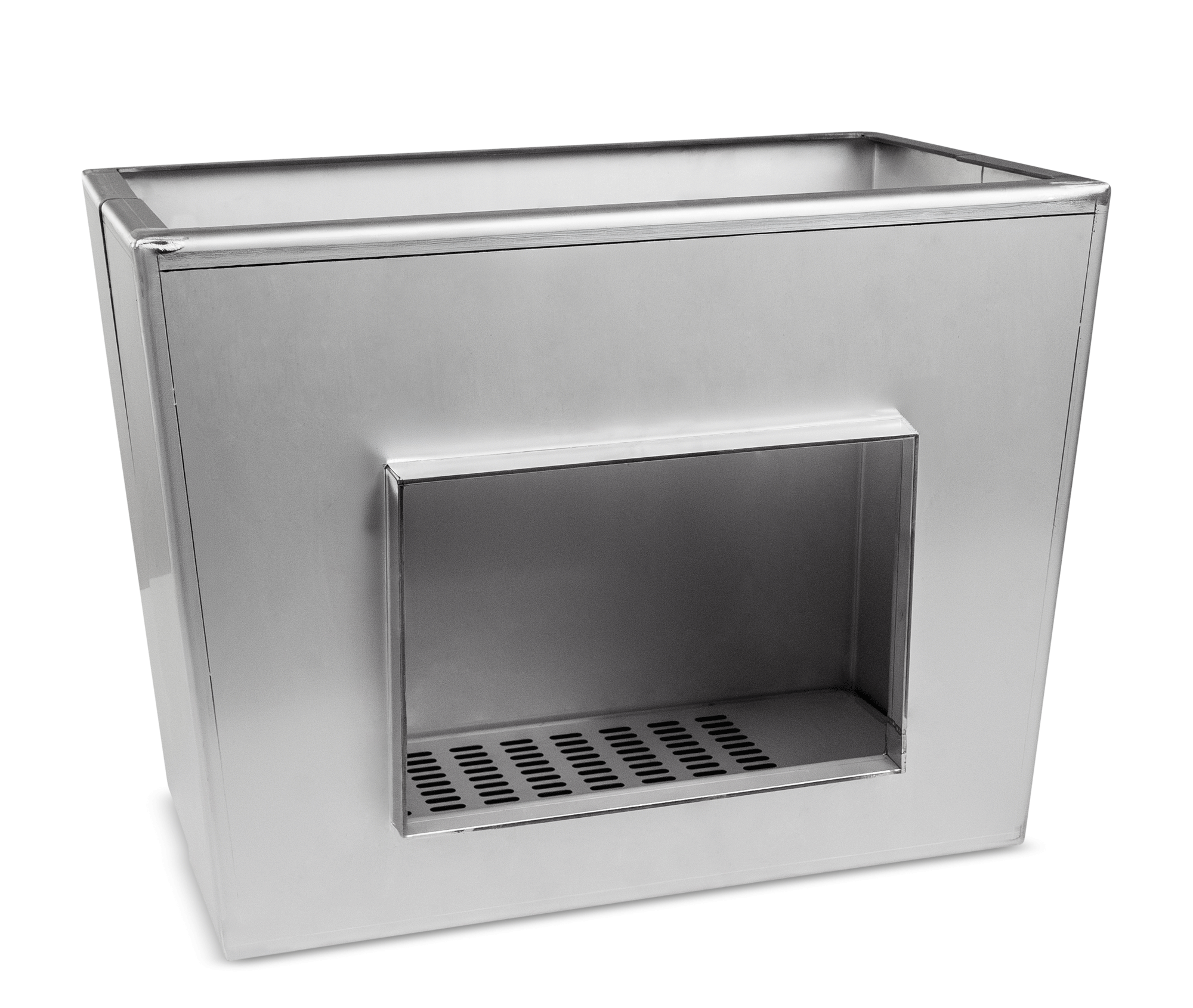 RuBee® Brennraumblech