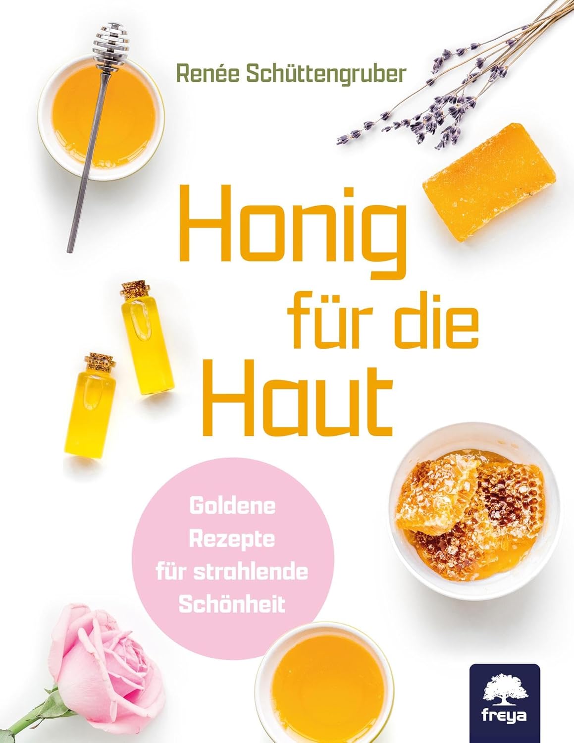 Honig für die Haut