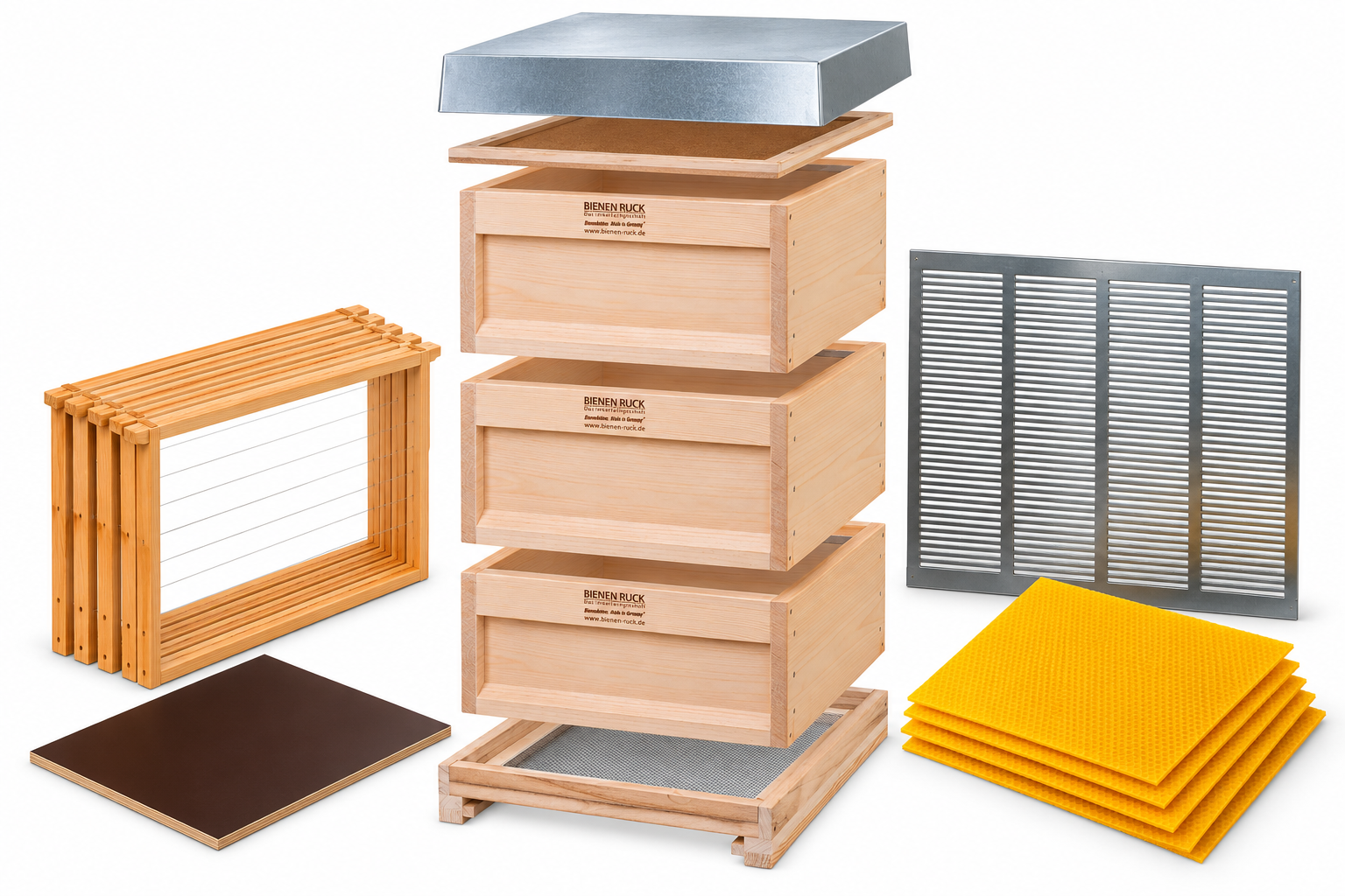 Liebig - Starter SET