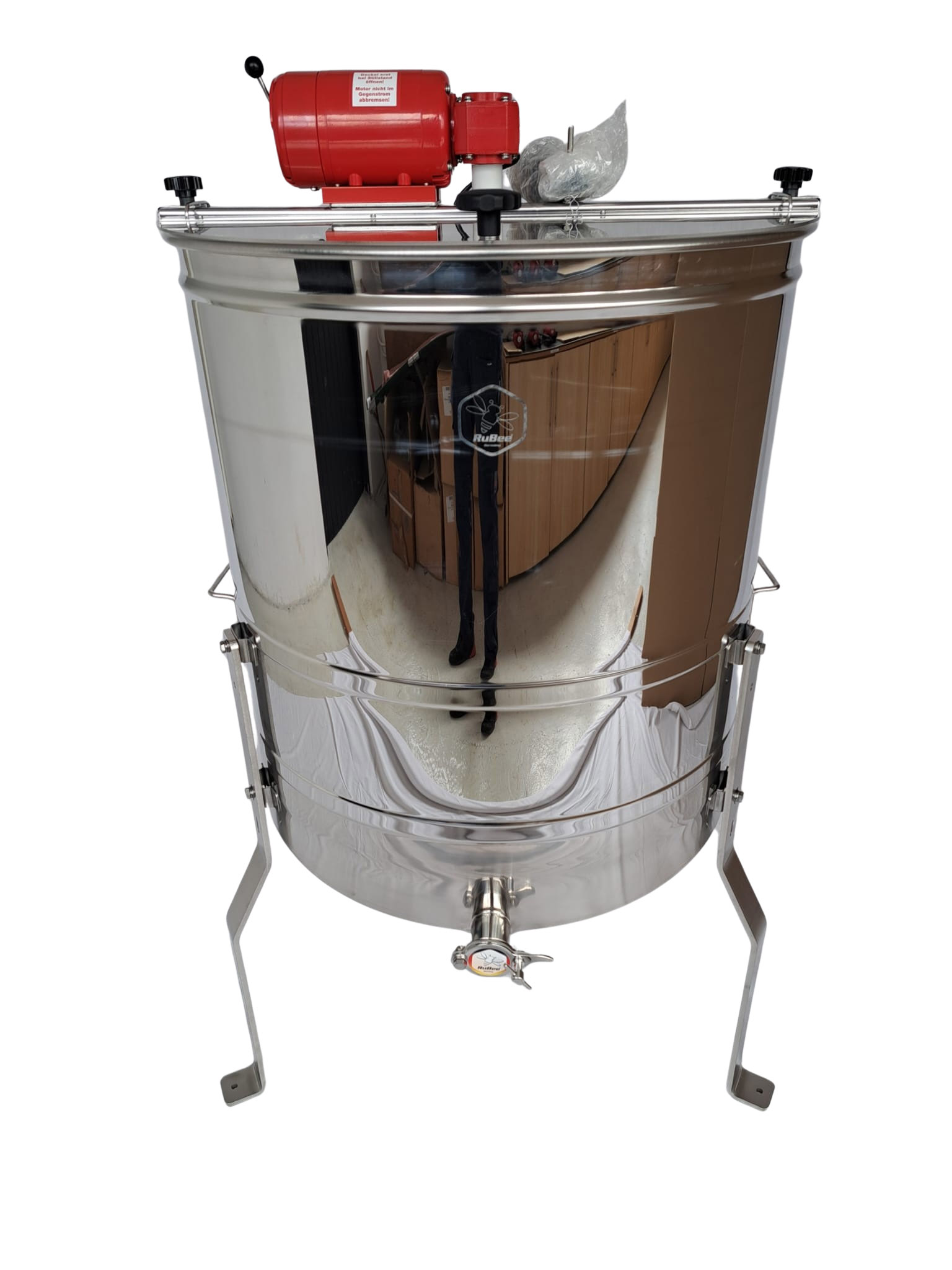 Selbstwende - Schleuder