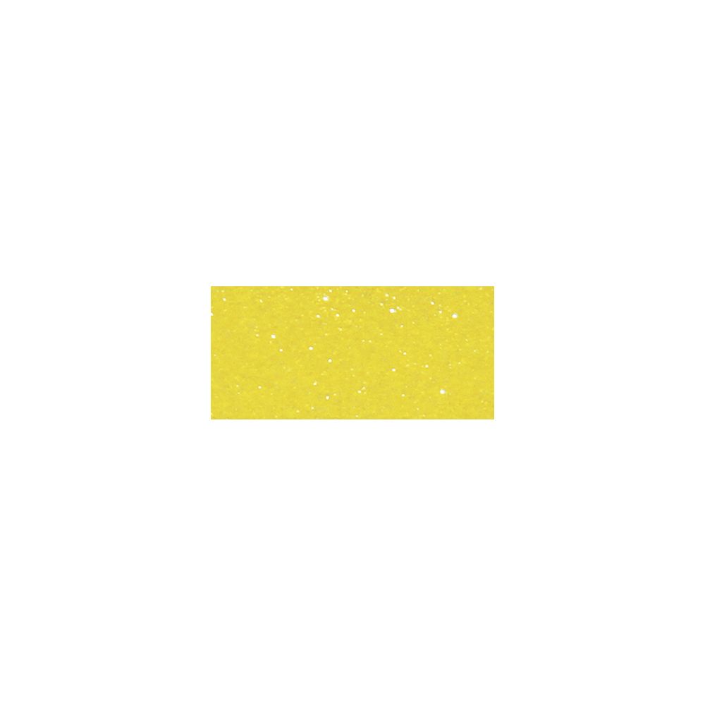 Malglitter Gelb