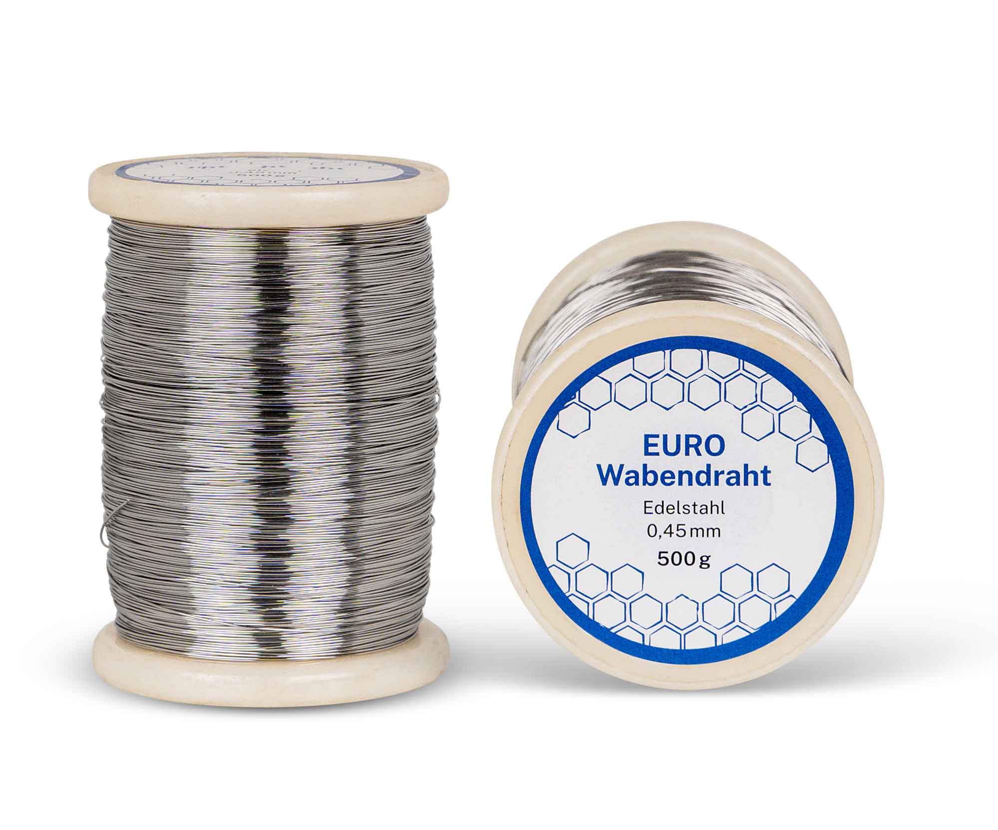 EURO Edelstahl Wabendraht