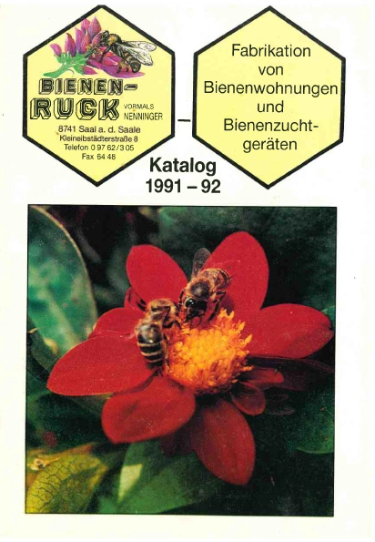 Katalog 1991