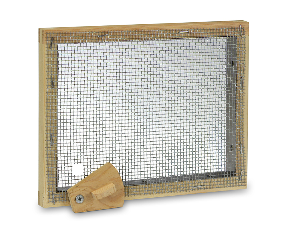 Zusetzgitter-Rähmchen