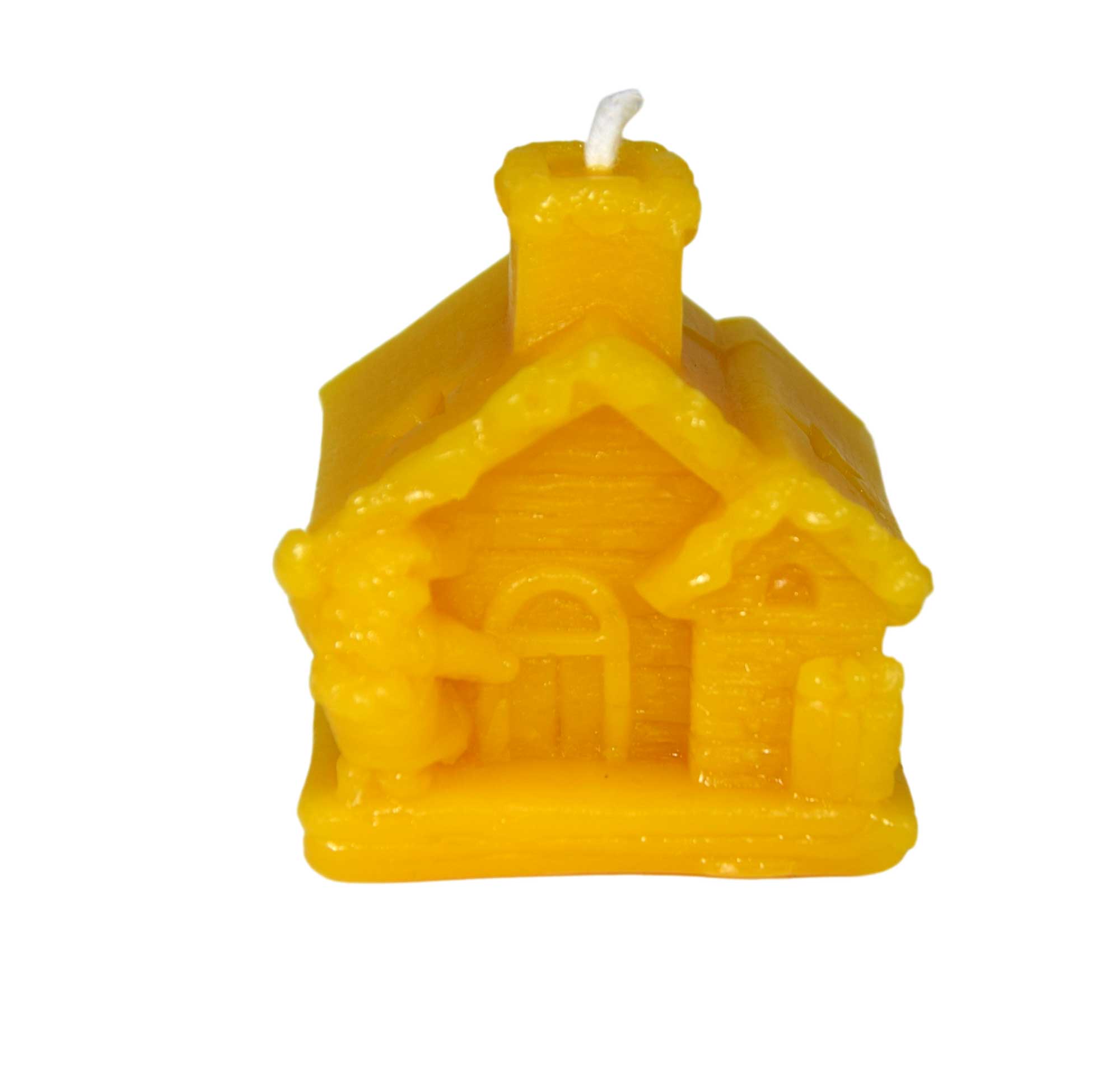 Gießform Weihnachtshaus