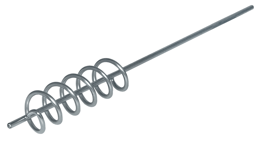 RuBee® Rührspirale mit Mittelwelle