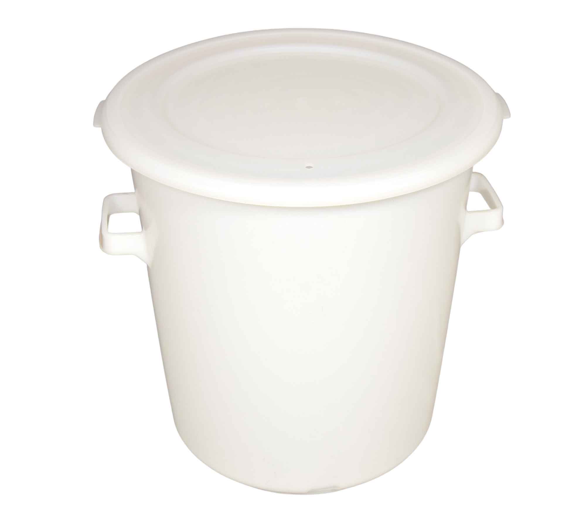 Dampfkessel aus Kunststoff