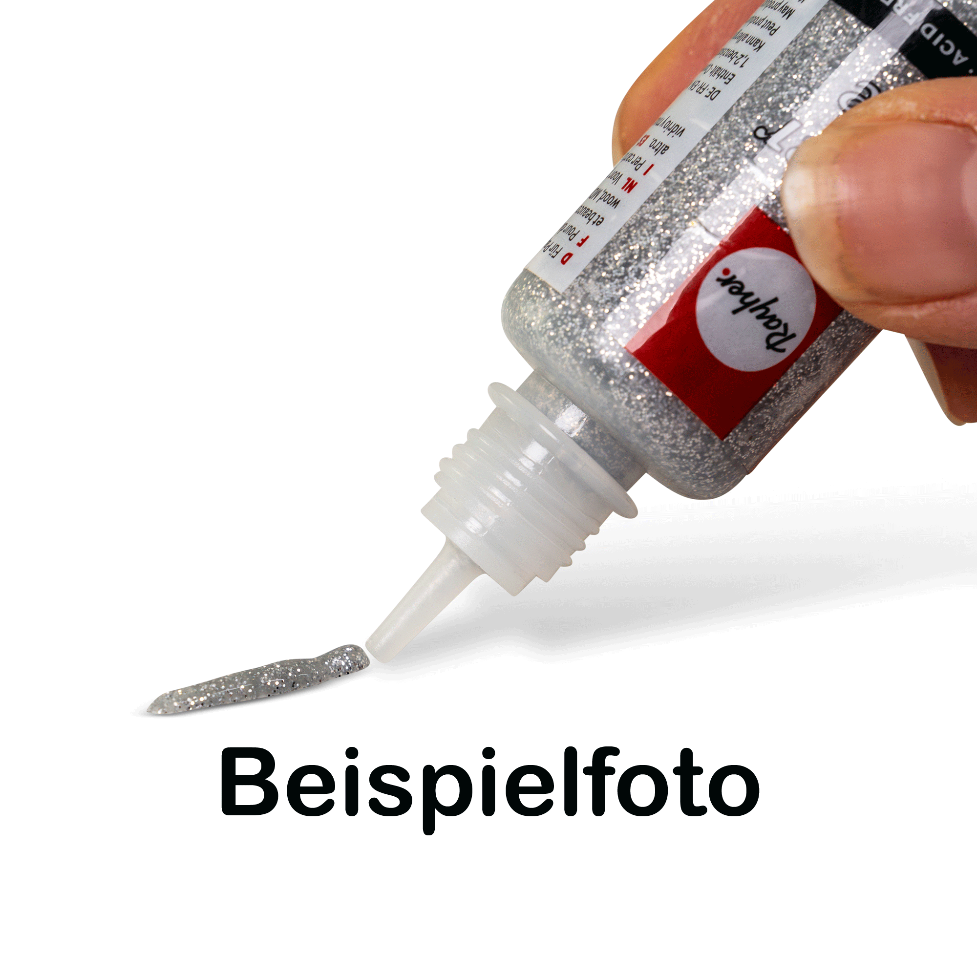 Malglitter kistall-iris