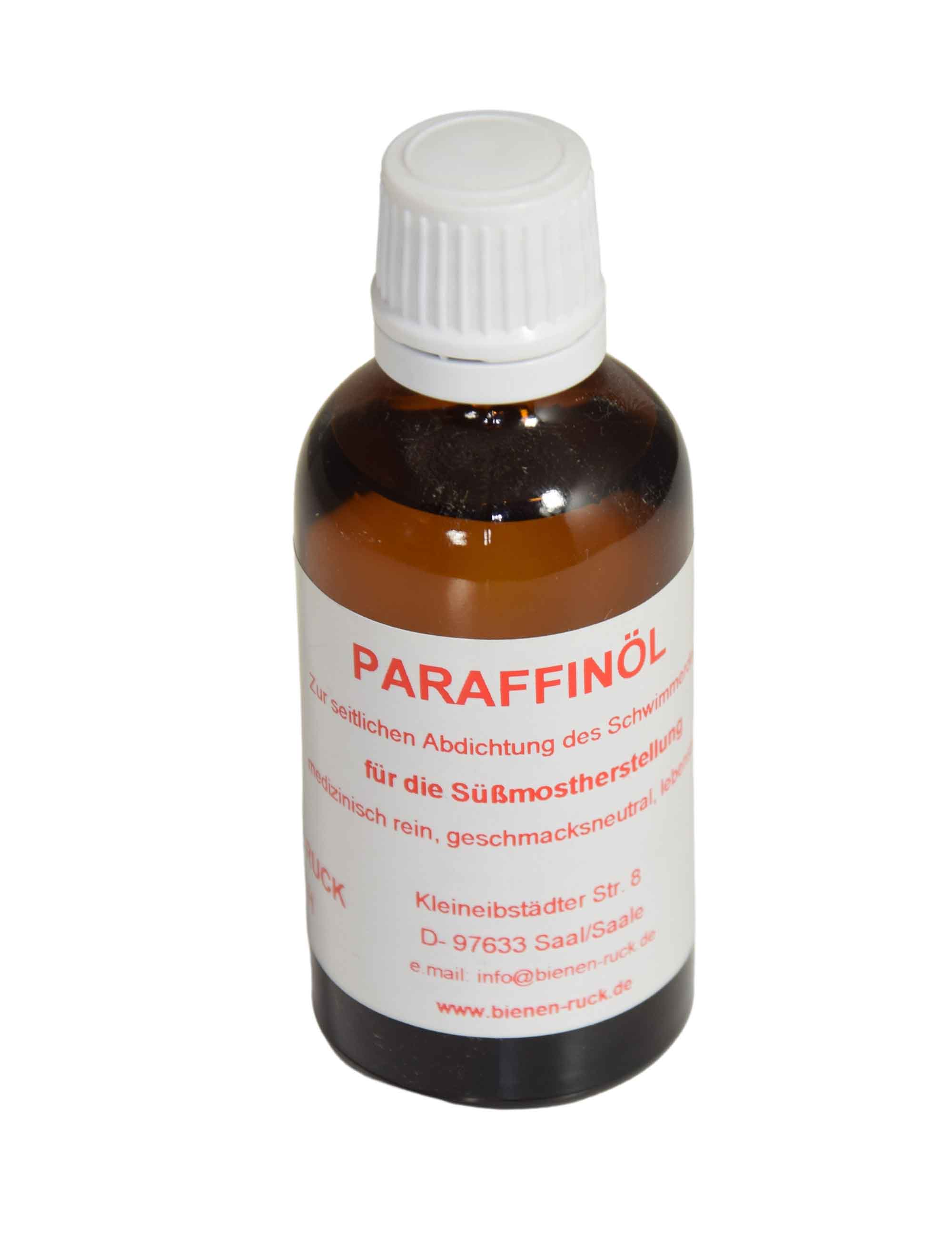 Paraffinöl (lebensmittelecht)