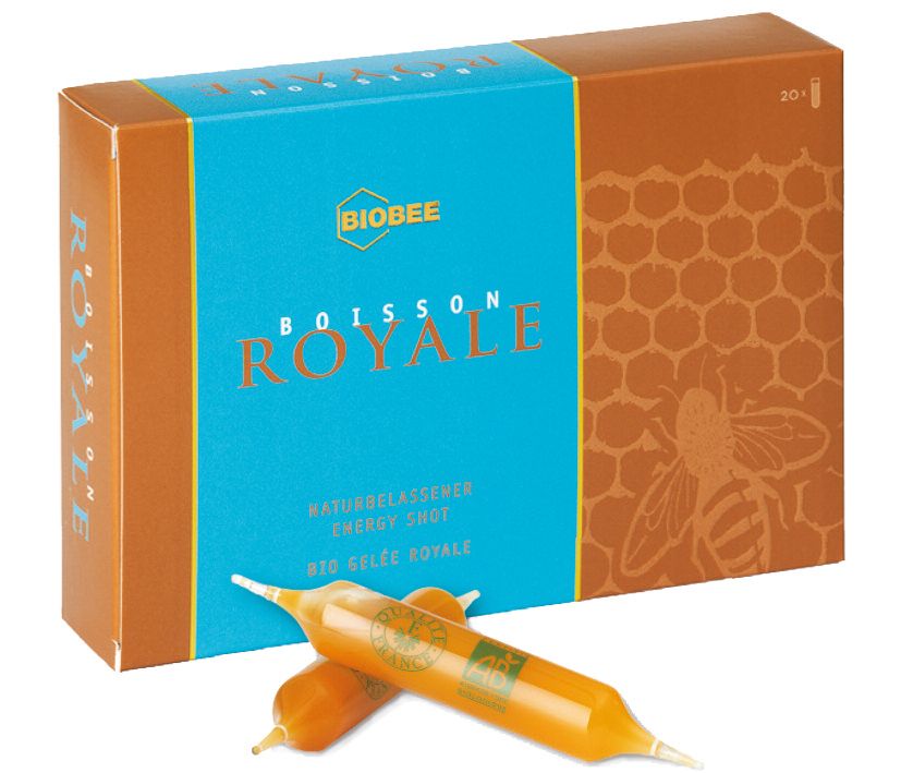 BIOBEE® Boisson ROYALE