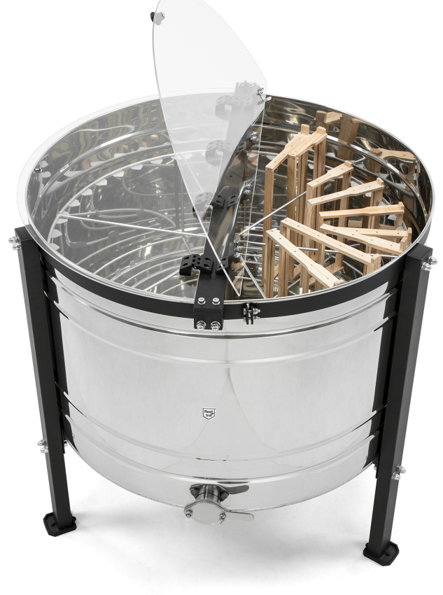 HOBBEE® Radialschleuder "Grande" 42 Waben