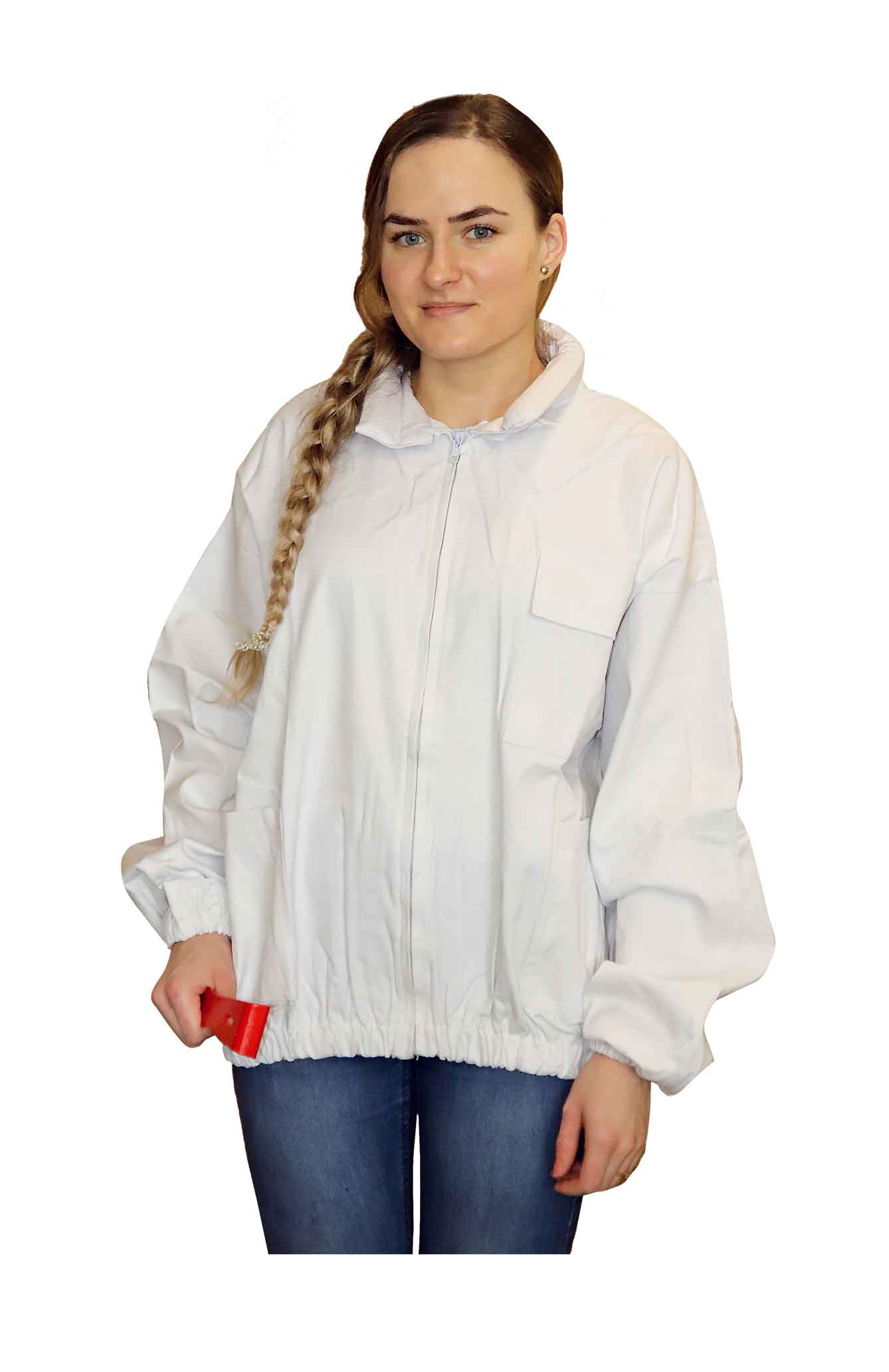 RuBee® Imkerjacke mit Wulstkragen