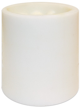 Gießform Stumpen Innenmuster