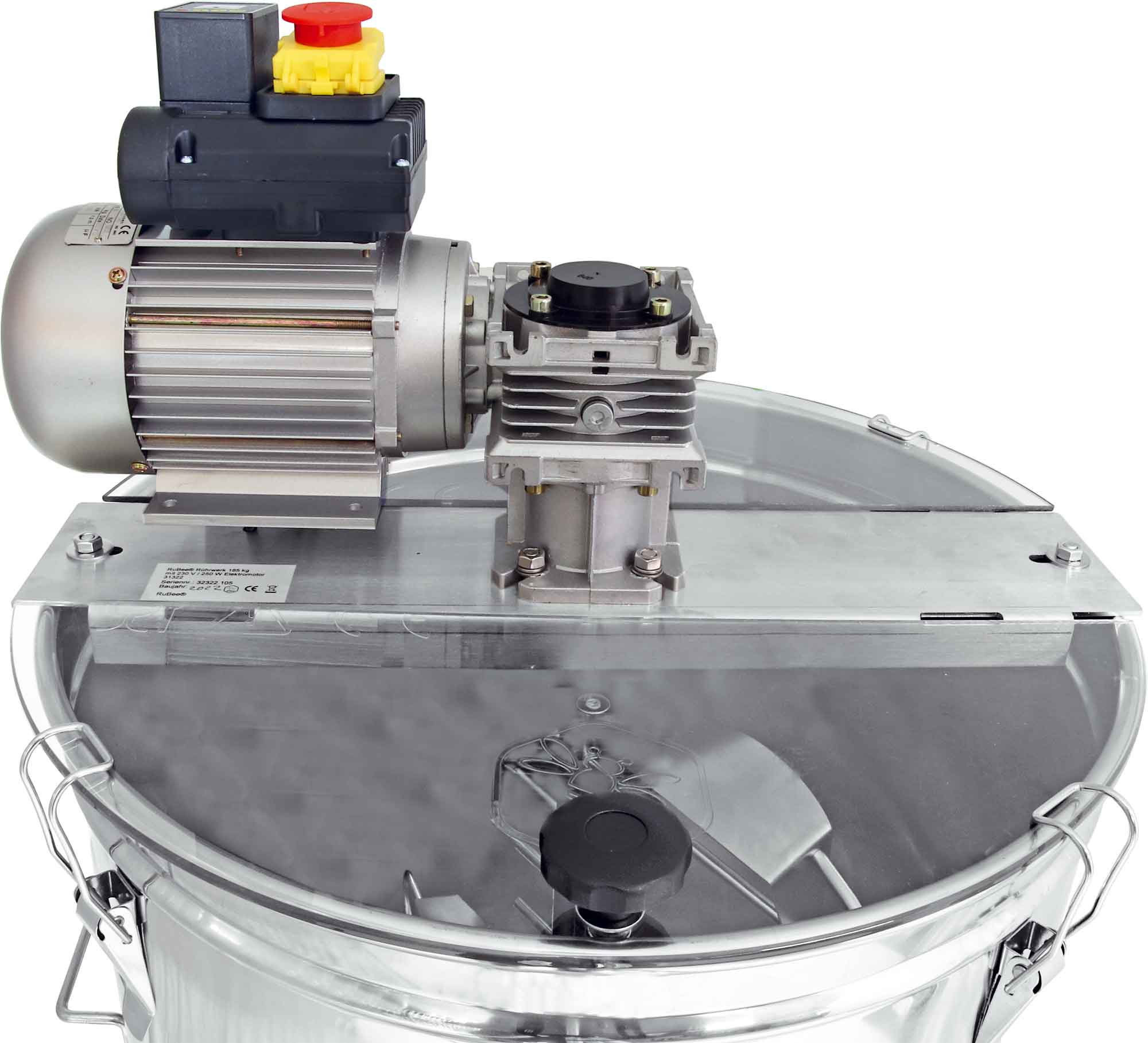 RuBee® Rührwerk 185 kg