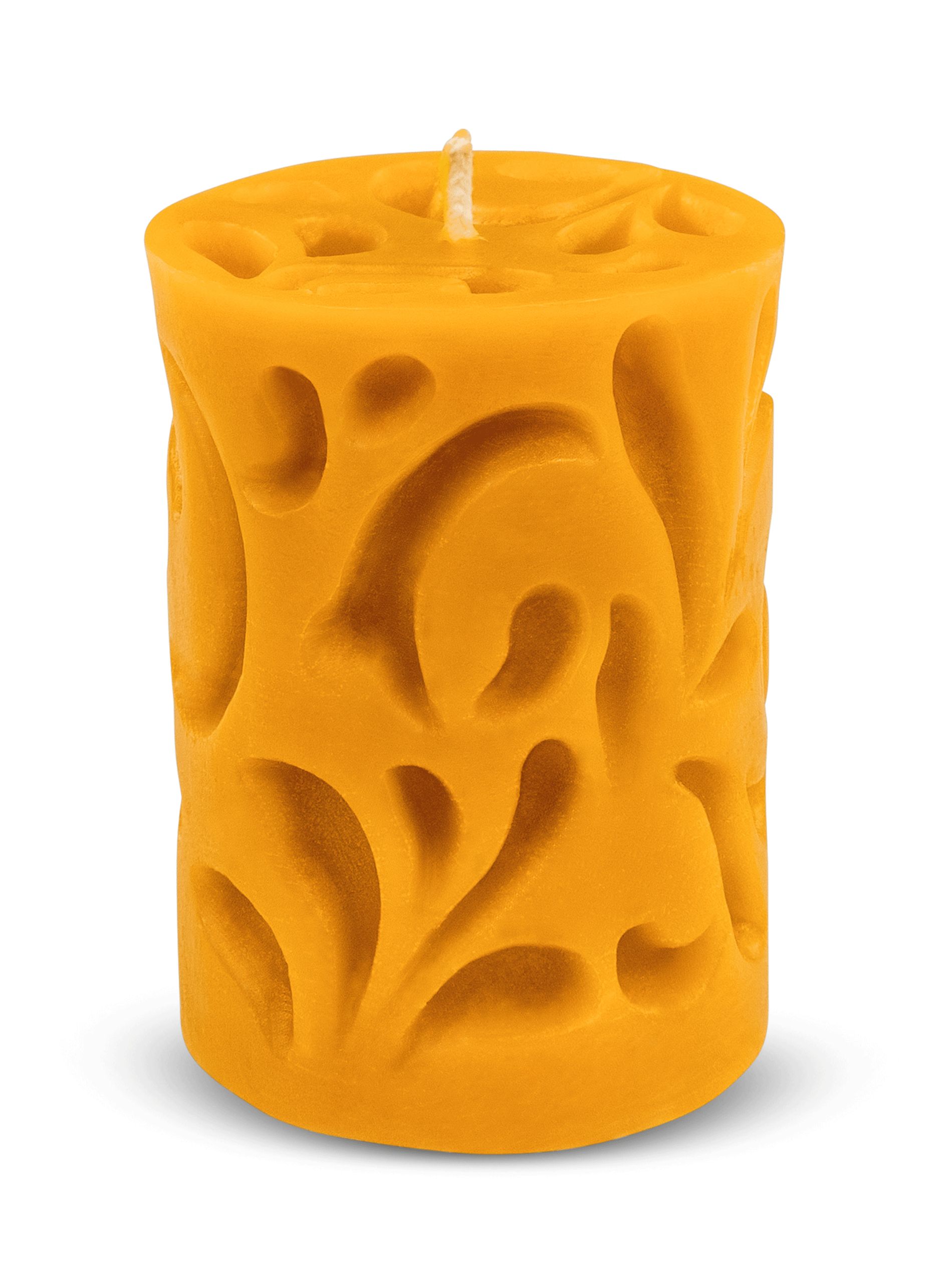 Gießform Stumpen Innenmuster