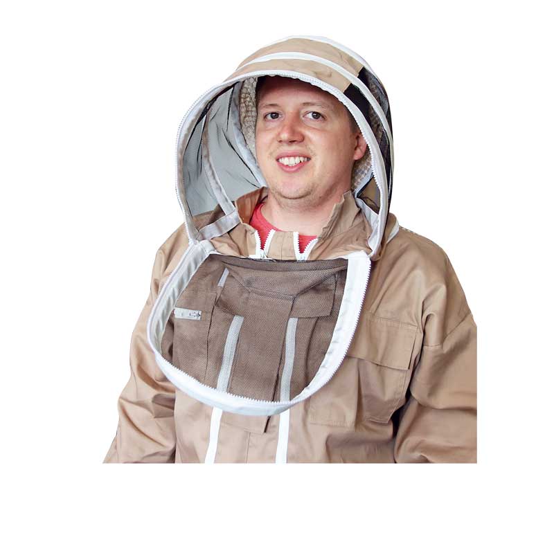 RuBee® IMKERANZUG COOL "Astro"