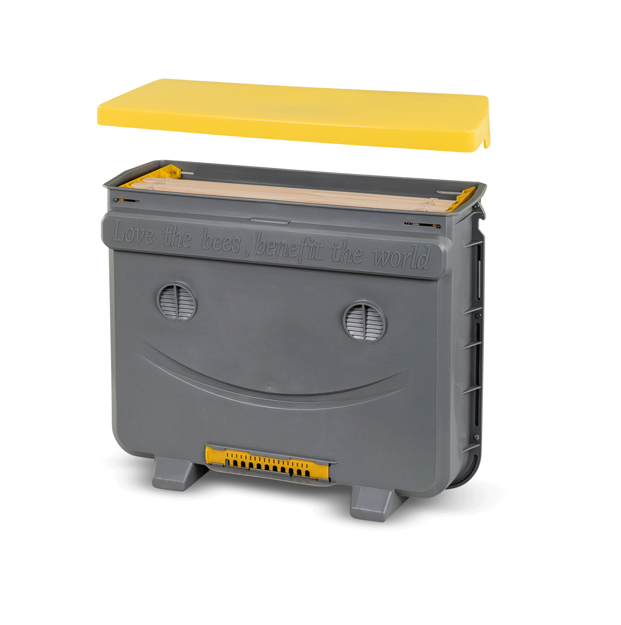HOBBEE Ablegerbox für Schwärme