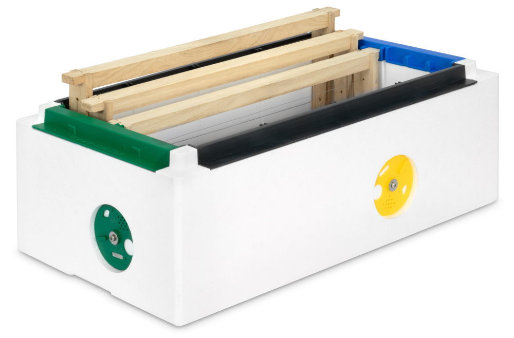 Quadri / P-Hive Zuchtzarge
