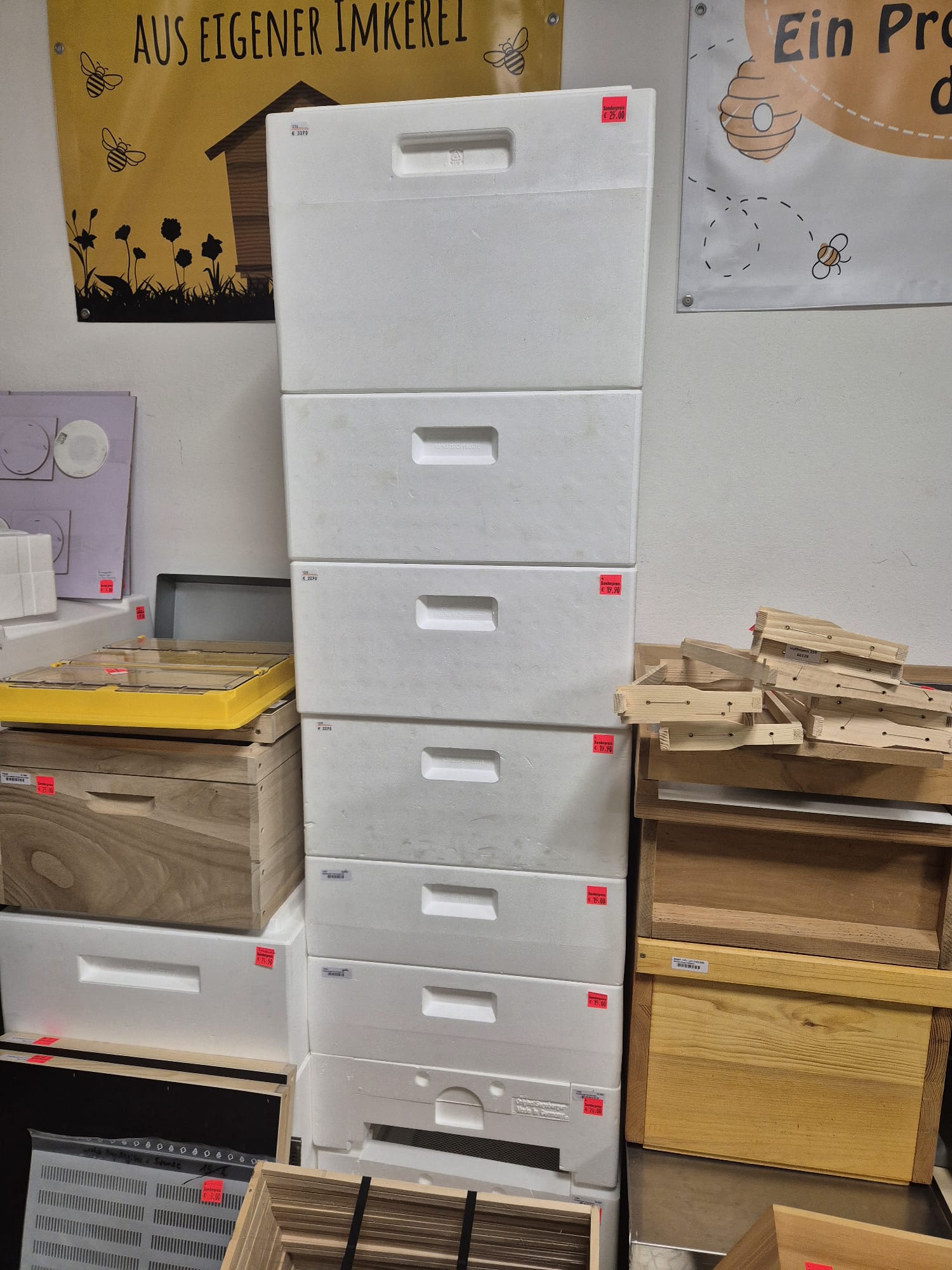 Segeberger Zarge ohne Schiene