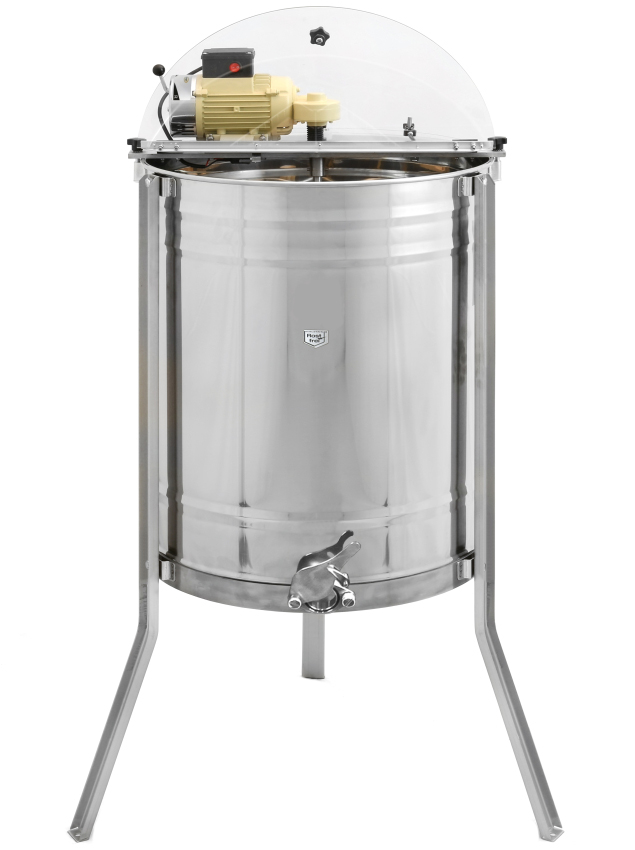 HOBBEE® Vierwaben Honigschleuder