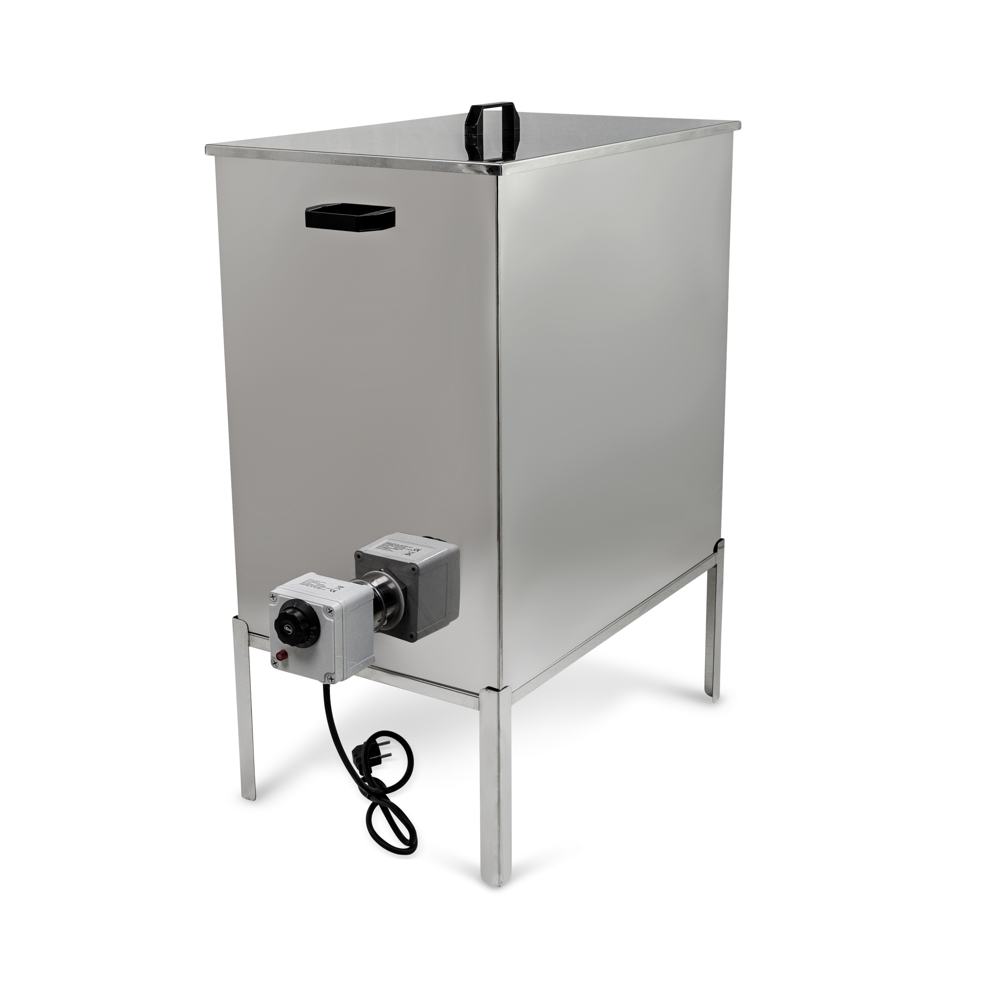 RuBee® Wabenschmelzer mit Heizspirale